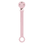 Schnullerkette rosa