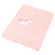 Decke Sweet Snuggles Pink