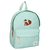 Zaino Paris Tattle And Tales Verde