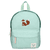Sac à dos enfant Paris Tattle And Tales vert