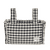 Organizer per passeggini Remy nero