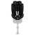 Kindersitz Lily i-Size black