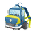 Themen-Rucksack Polizei