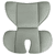 Aspen 2 Fix i-size sage