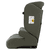 Silla de coche evolutiva Mallow 2 Fix i-size sage
