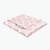 poszewka na poduszkę do karmienia emma & noah diamonds pink