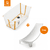 Babywanne Flexi Bath Disney Mickey Celebration + gratis Badewanneneinsatz