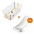 Flexi-badekar Bath XL ekstra stort Disney Mickey Celebration + gratis badekarindsats