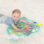 Tapis d'eau découverte sensorielle Pat&Play narval vert