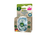Sucette phosphorescente My Butterfly Night Green taille 3 16-32 mois silicone bleu lot de 2
