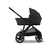 Gazelle S kinderwagen Black Moon Black