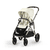 Carrito de bebé combi Gazelle S Taupe Seashell Beige