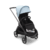 Carrito de bebé Set  Dragonfly Complete Graphite/Midnight black/Skyline Blue Ultimate Newborn Bundle