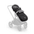 Carrito de bebé Set  Dragonfly Complete Graphite/Midnight black/Skyline Blue Ultimate Newborn Bundle