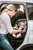 Silla de coche giratoria Move 360 Green