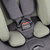 Silla de coche giratoria Move 360 Green