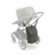 Pram Dragonfly Komplett Black / Forest Green , Essential Paket