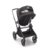 Passeggino Fox Cub Complete Black/Midnight Black