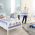 Biancheria da letto Paw Patrol 2 pezzi 100 x 135 cm