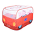 Pop up play bus Peppa Pig rojo