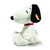 Snoopy vit, 30 cm