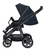 Kinderwagen Racer GTS Casual Collection Navy Stripes (810)
