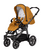 Kinderwagen Racer GTS Casual Collection Forest Friends (819)