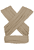 Babytragetuch Sling nougat