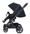 Kinderwagen VIP GTS Casual Collection Navy Stripes (810)