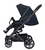 Kinderwagen VIP GTS Casual Collection Navy Stripes (810)
