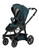 Kombikinderwagen ROCK IT GTR mit Handbremse Outdoor Leaf (801)