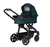 Kombikinderwagen ROCK IT GTR mit Handbremse Outdoor Leaf (801)