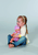 Zapf BABY born Lena ( Little Baby Meisje) 36cm