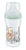 Perfect Match Disney Winnie the Pooh biberon con temperatura Control 260ml da 3 mesi in menta