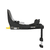 Babyskydd Pebble 360 Essential Black plus basstation FamilyFix 360