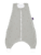 Schlafsack mit Füßen Tencel Fiore grün