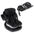 Reboarder Modular Black Modular iZi X1 Cab Set med iZi Base i-Size