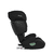Kindersitz Solution X i-Fix Pure Black