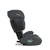 Silla de coche Solution X i-Fix Cobblestone Grey