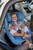 Reboarder  Sirona G i-Size Plus Beach Blue