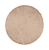 Tapis enfant rond Nora flower pink Ø 130 cm