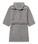 Accappatoio koskaply grigio