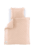 Ropa de cama Jersey conejo beige 80 x 80 cm