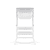 LEMO Learning Tower Set All White