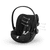 Babyschale Cloud G i-Size Moon Black
