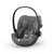 Ovetto Cloud G i-Size Lava Grey