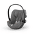 Ovetto Cloud G i-Size Lava Grey