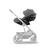 Ovetto Cloud G i-Size Lava Grey