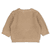 Brei Sweater De Magic is in jou Taupe