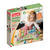 PlayEco+ Jumbo Peggy Evo Mosaik-Steckspiel aus recyceltem Kunststoff (41 Teile)